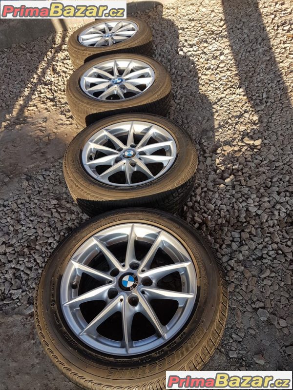 zanovni sada kol Bmw 6795707-13 11 5x120 7jx16 is44