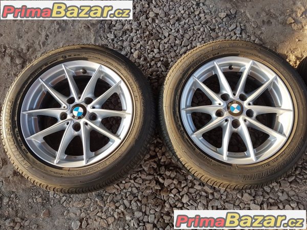 zanovni sada kol Bmw 6795707-13 11 5x120 7jx16 is44