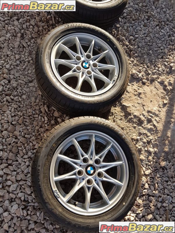 zanovni sada alu kol Bmw 6758189 5 5x120 7jx16 is47