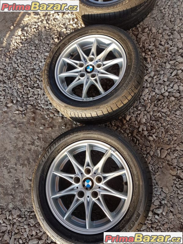 zanovni sada alu kol Bmw 6758189 5 5x120 7jx16 is47