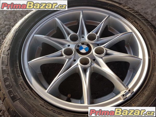 zanovni sada alu kol Bmw 6758189 5 5x120 7jx16 is47