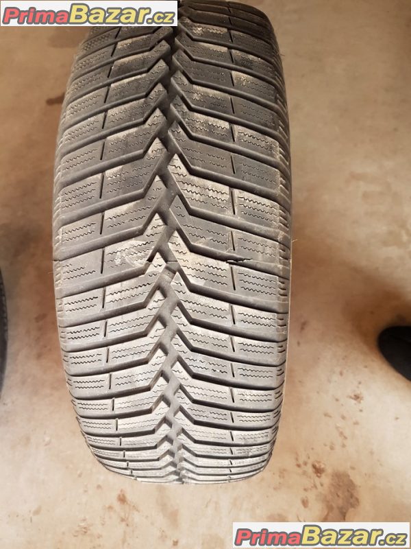 1xpneu Vredestein snowtrac 3 dot2714 205/55 r16 91H