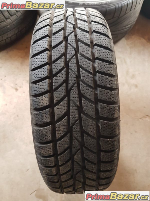 1x nové pneu Hankook Winter I Cept RS  dot2415 185/55 r15 82T