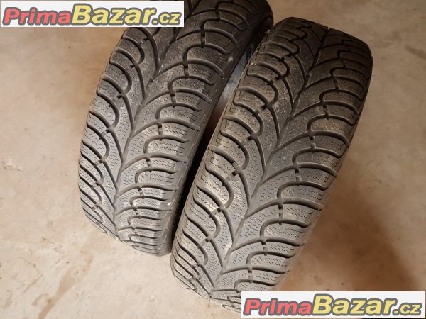 2x pneu Fulda Kristall Montero 2 6 175/55 r15 77t