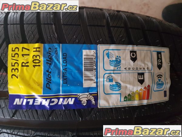 1xnova pneu Michelin pilot alpin zimni 235/55 r17 103h