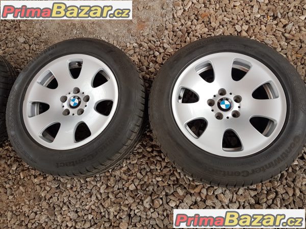 sada alu BMW styling 165 E65 E66 6765144 5x120 8jx17