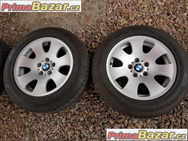 sada alu BMW styling 165 E65 E66 6765144 5x120 8jx17