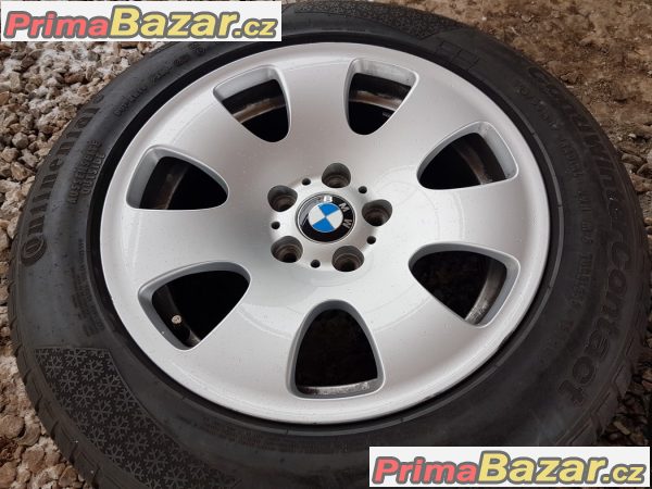 sada alu BMW styling 165 E65 E66 6765144 5x120 8jx17