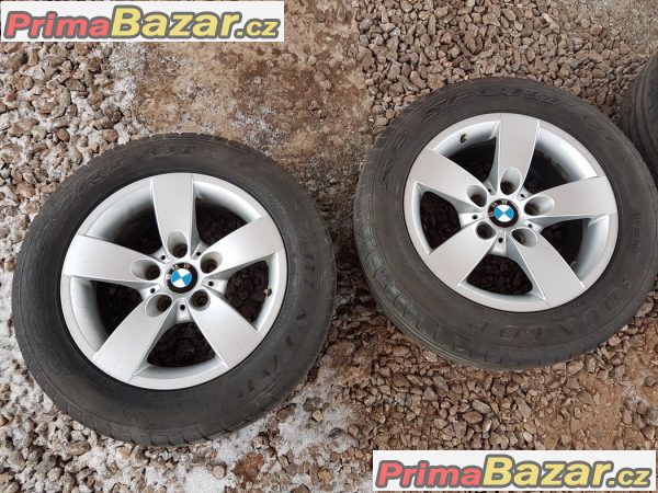 zanovni sada BMW styling 242 E60 E61 6777345 7 5x120 7jx16 is20