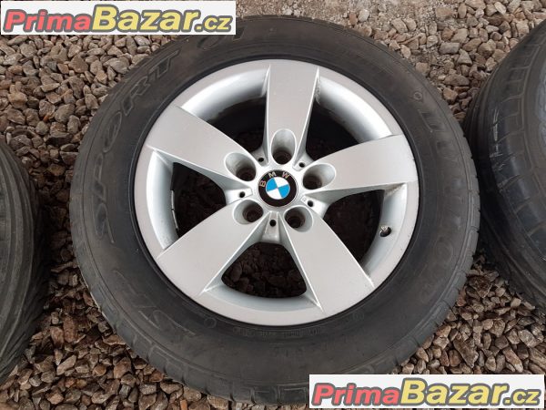 zanovni sada BMW styling 242 E60 E61 6777345 7 5x120 7jx16 is20