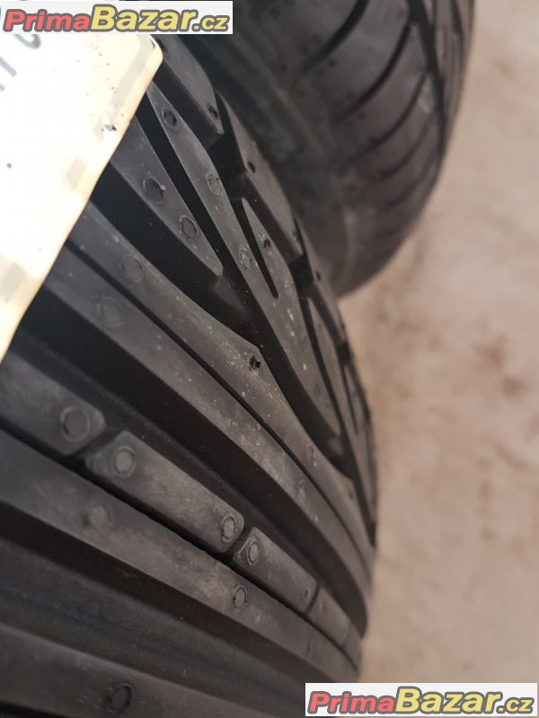 2x nove pneu Dunlop spsport 01 12 175/70 r14 84t
