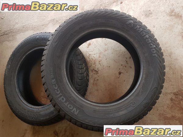 2xpneu Matador nordica basic 12 165/70 r14 81t