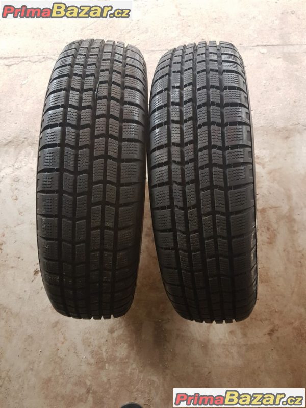 2xnove pneu Trayal t200 175/70 r14 84t7