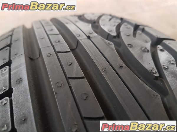 2x nove pneu Dunlop spsport 01 9 letni  185/60 r15
