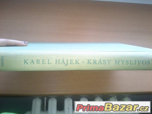 Karel Hájek-Krásy myslivosti