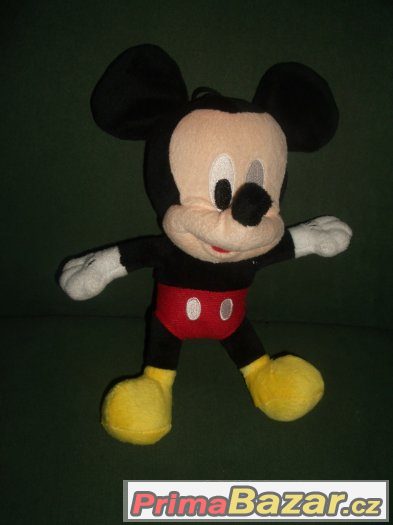 NOVÉ MINNIE + MICKEY