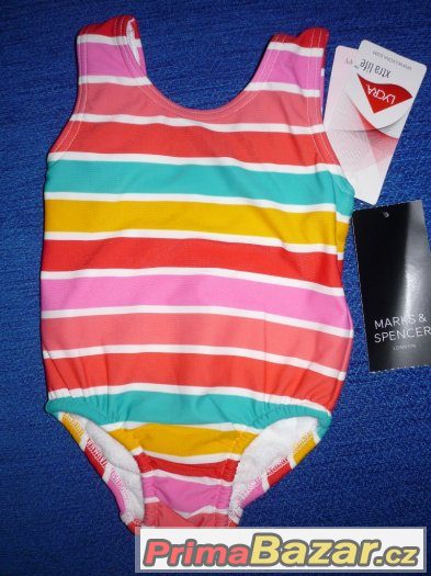NOVÉ PLAVKY MARKS & SPENCER 0-3, 3-6MĚSÍCŮ NOVÉ PLAVKY MARKS & SPENCER 0-3, 3-6MĚSÍCŮ