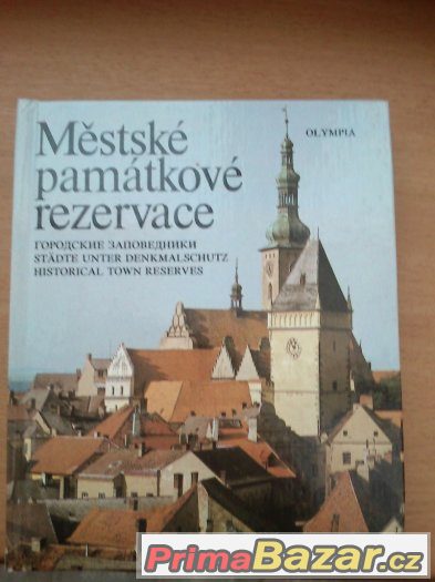 Vít Paloch-Městské památkové rezervace