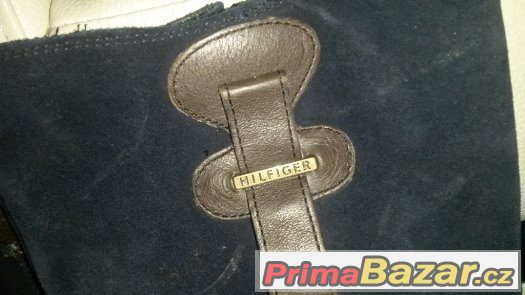 Kozacky Tommy Hilfiger vel.39 Kozacky Tommy Hilfiger vel.39