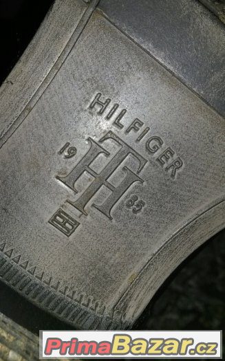 Kozacky Tommy Hilfiger vel.39 – fotografie 4