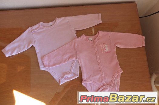 Prodám body vel. cca 68-74 cm, ale spíše 1-4 měsíců