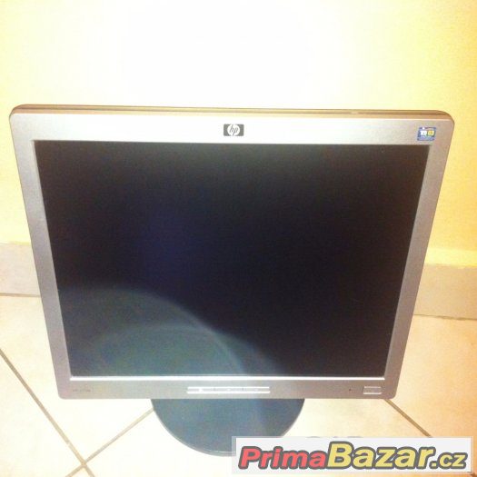 HP - 17 palce - 1280 x 1024 - D-Sub (VGA) - 12 ms - 33 W - 7