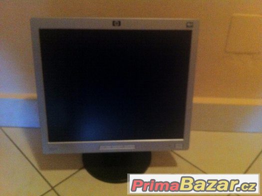 HP - 17 palce - 1280 x 1024 - D-Sub (VGA) - 12 ms - 33 W - 7