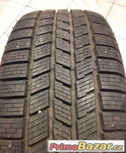 1 KUS Zimní pneu Pirelli Scorpion 235 60 R18 vzorek 8mm