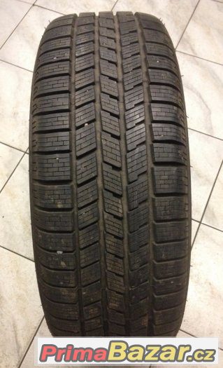 1 KUS Zimní pneu Pirelli Scorpion 235 60 R18 vzorek 8mm