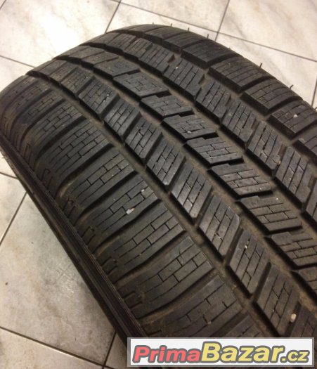 1 KUS Zimní pneu Pirelli Scorpion 235 60 R18 vzorek 8mm