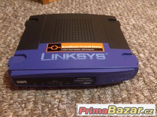 Wifi router Linksys