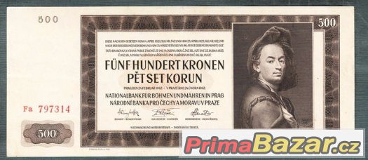 stare-bankovky-500-korun-1942-neperforovana-pekny-stav