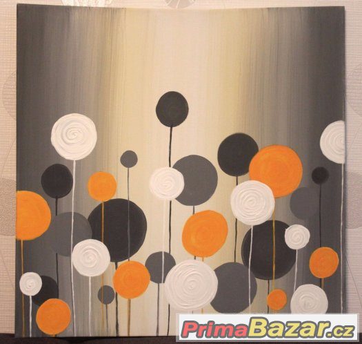 akrylovy-obraz-na-platne-zluty