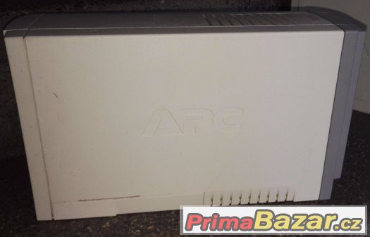 Záložní zdroj APC BACK UPS CS350 a CS500