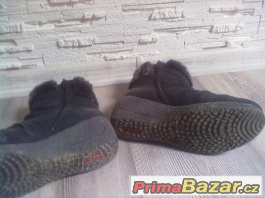 Kozačky zn.Rieker Kozačky zn.Rieker