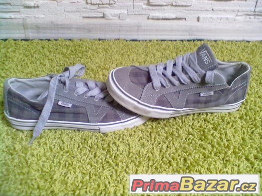 boty vans 2x