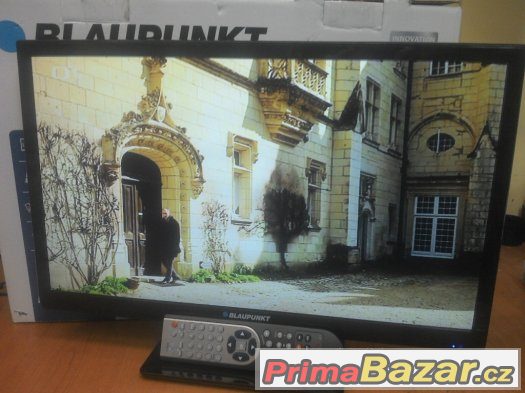 Prodám LCD TV Blaupunkt 55cm v záruce