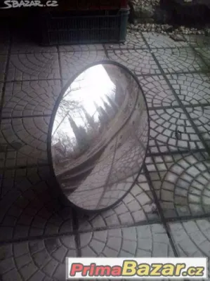Bezpečnostní parabolické zrcadlo