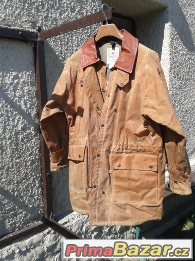Kožená bunda a kabát Scippis Kožená bunda a kabát Scippis