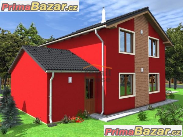 Rodinný dům Panter Plus, 5+kk+G, 106 m2