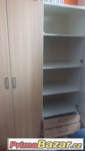 Šatní skříň ikea prodám