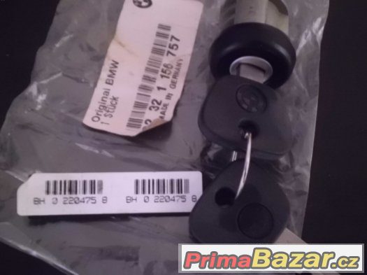 Nový nepoužitý zámek na BMW Nový nepoužitý zámek na BMW