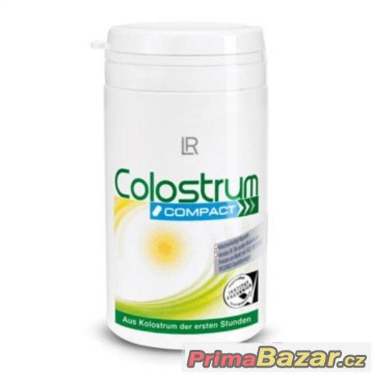 COLOSTRUM - NĚMECKÝ KVALITNÍ PŘÍRODNÍ PRODUKT