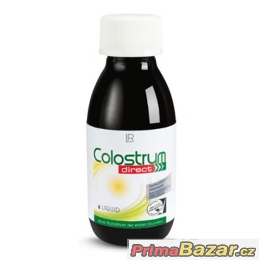 COLOSTRUM - NĚMECKÝ KVALITNÍ PŘÍRODNÍ PRODUKT