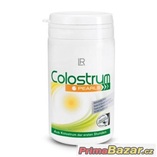 COLOSTRUM - NĚMECKÝ KVALITNÍ PŘÍRODNÍ PRODUKT