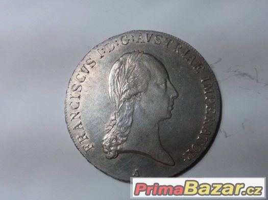 Tolar František I. 1815 A Tolar František I. 1815 A