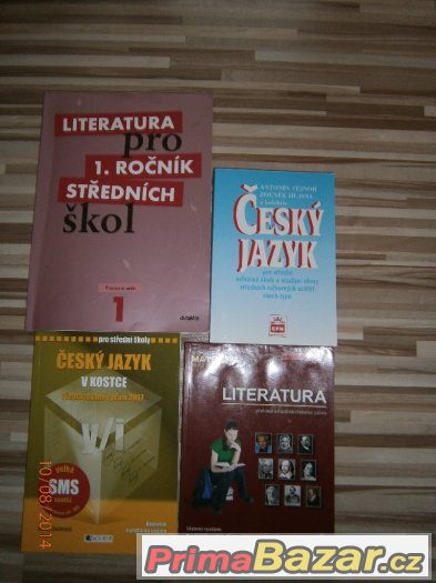 Učebnice jazyk český