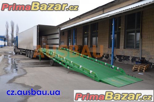 Pevná mobilní nájezdová rampa AUSBAU Pevná mobilní nájezdová rampa AUSBAU