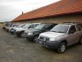 Land rover freelander 1998-2002012. Díly..