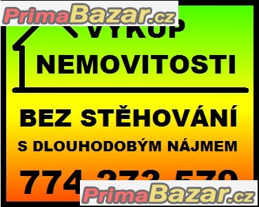 Vykoupíme vaší zadluženou nemovitost Vykoupíme vaší zadluženou nemovitost